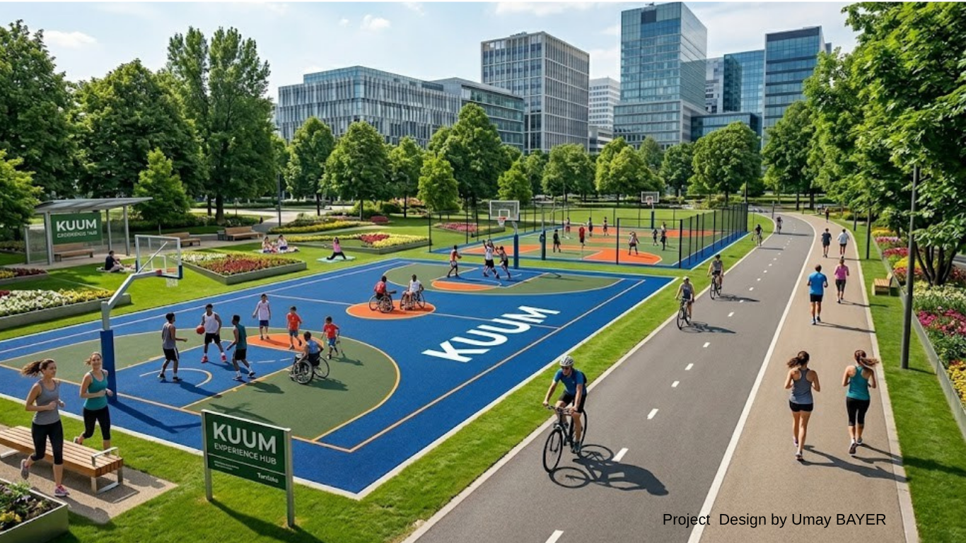 Profesyonel Spor Sahası Yapımı 