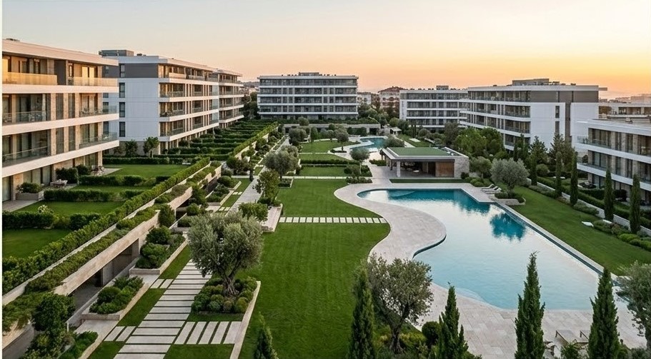 Ankara anahtar teslim peyzaj uygulama