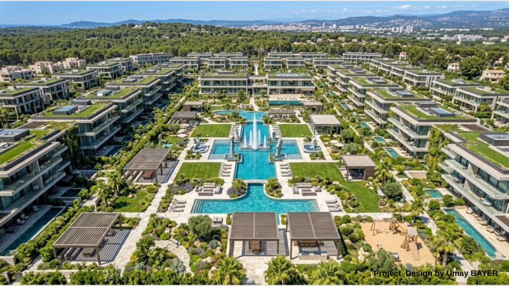 toplu-konut-peyzaj-uygulaması