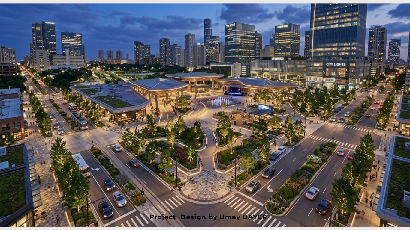 kentsel-peyzaj-uygulama